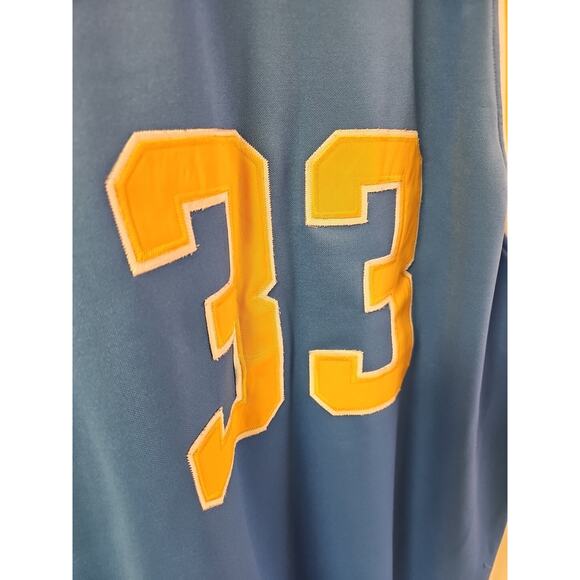 Headmaster Campuswear UCLA basketball jersey 4XL Kareem Abdul Jabbar Hardwood 33 - Picture 11 of 11